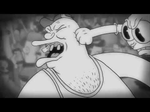 M-Dot “Days are all the Same” (Prod. By HI-Tek) Cuts By LP2 (Art from Steve Cutts)