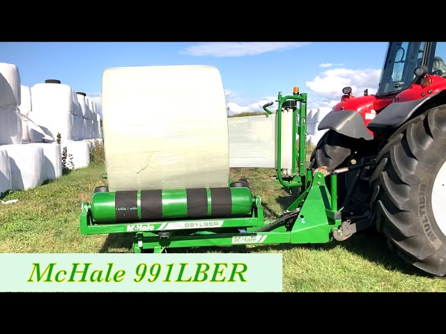 動画のサムネイル画像：McHale ラップマシーン 991LBER