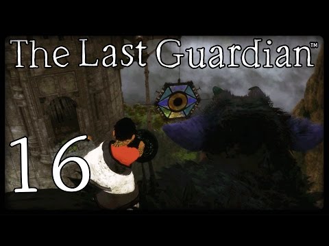THE LAST GUARDIAN Part 16: Mit der Kraft des Schildes