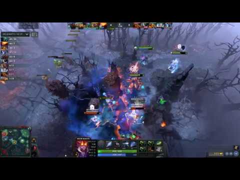 RAMZeS666  Drow ranger carry 8000 MMR, Рамзес на дровке 8000 ММР