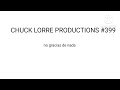 Chuck Lorre Productions The Tannenbaum Company Warner Animation Television Logo Remake Part 2