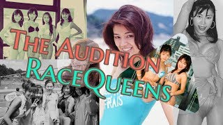 日本レースクイーン大賞チャレンジしたいレースクイーンオーディション’99年版Audition （若かったら）あなたに魅せたい、話したい、繋がりたい！