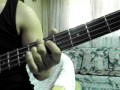 all for love bass cover-planetshakers 