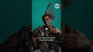 Blink 182 or NOFX? Who do you prefer? 🤔 #interview #podcast #music #blink182 #NOFX