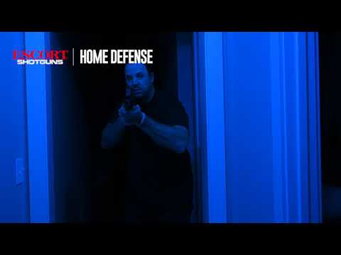 HOME DEFENSE w/ ESCORT SHOTGUNS BTS410