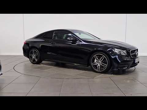 Mercedes-Benz E-Class E220 D COUPE AMG SPORT A/T * - Image 2