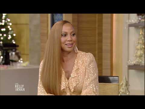 Holly Robinson Peete Made Her TV Debut as a Little Girl on Sesame Street