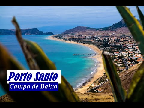 Porto Santo - Heiliger Hafen | Campo de Baixo | Portugal