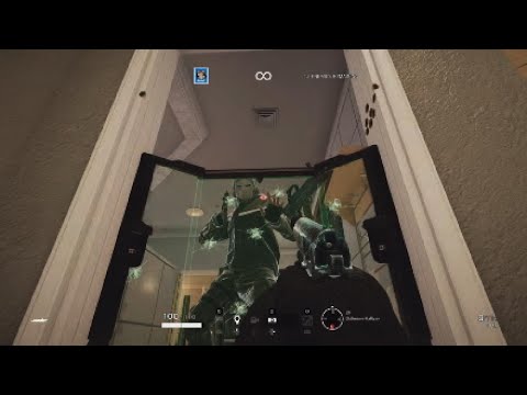 [New operator] OSA t hunt glitch - R6