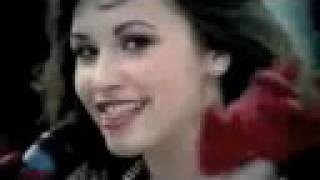 Get Back Music Video-Demi Lovato (Kiss Me not Hold Me)