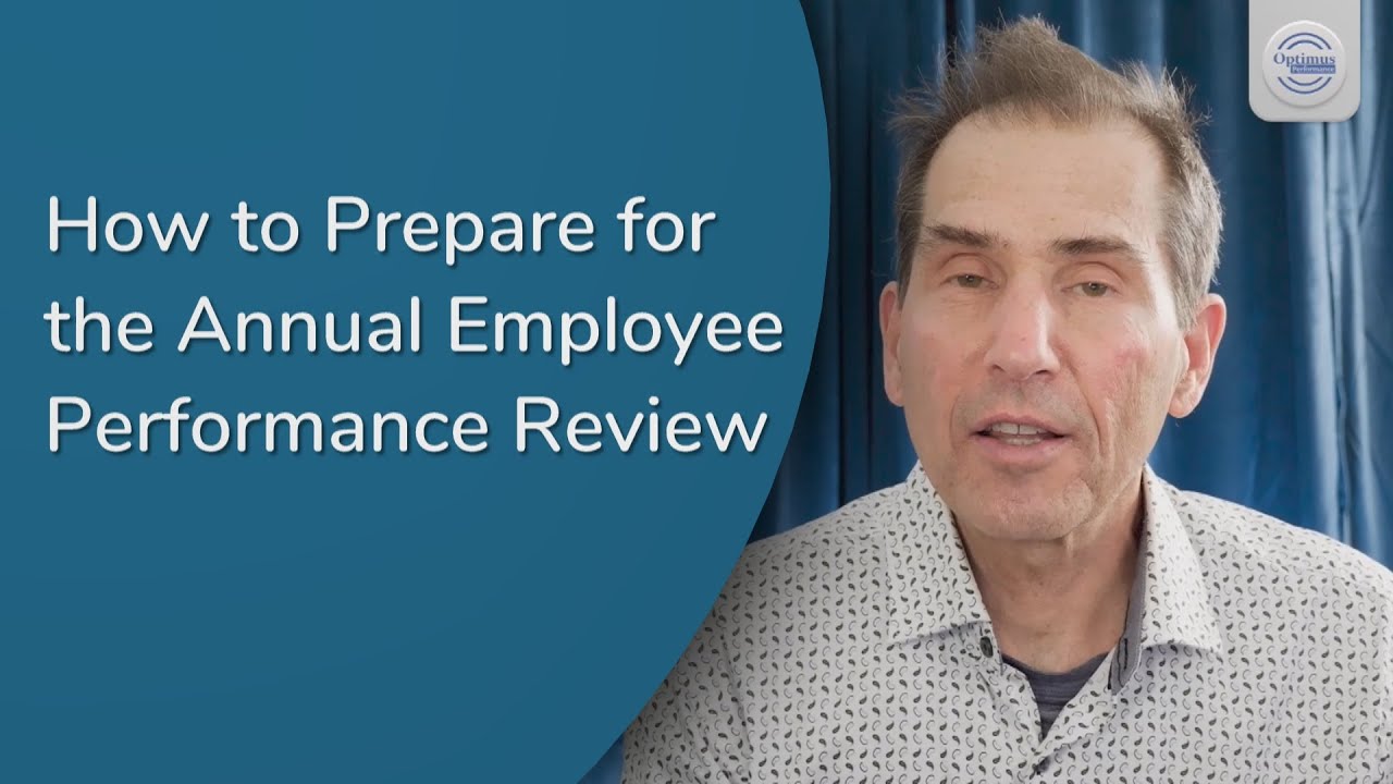 How to Prepare the Annual Employee Performance Review 02 1