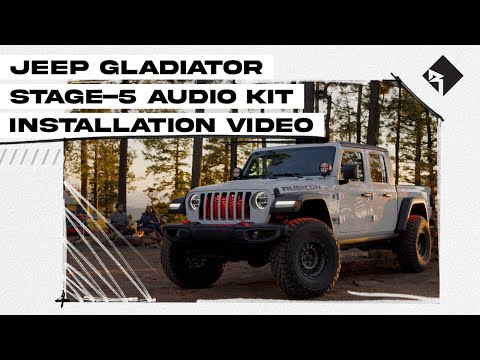 Jeep Gladiator | Installation