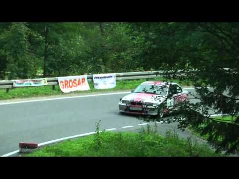 GSMP Korczyna 2014 - Rafał Szebla - BMW M3 e36 [MaxxSport]