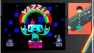 Yazzie (Denis Grachev / 2019) ZX Spectrum Review