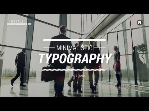 mTitle Simple Pack vol. 2 - plugin for Final Cut Pro X and Apple Motion Templates