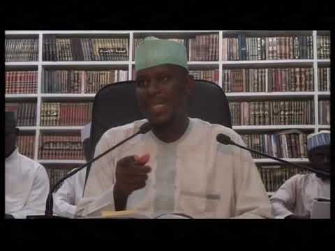 Kaunar Allah ba irin kaunar da kakewa Ababen duniya bane.