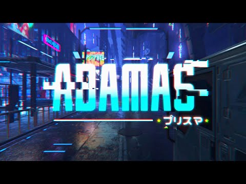 [Original MV] ADAMAS - LiSA (Cover) / Burefu [PRISMA Ver.]