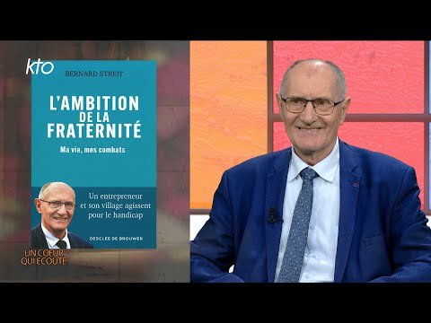 « L’entrepreneur et les handicapés » : Bernard Streit
