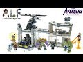 Lego Avengers Endgame 76131 Avengers Compound Battle Speed Build Lego Avengers Endgame 76131 Avengers Compound Battle Speed Build