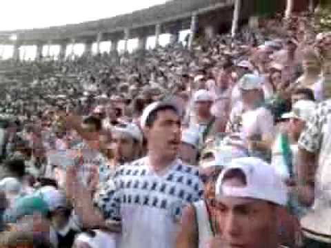 PALMEIRAS X SANTO ANDRE - MANCHA VERDE 21/04