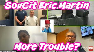 Download lagu Eric Martin SovCit Arraigned On New Charges! mp3