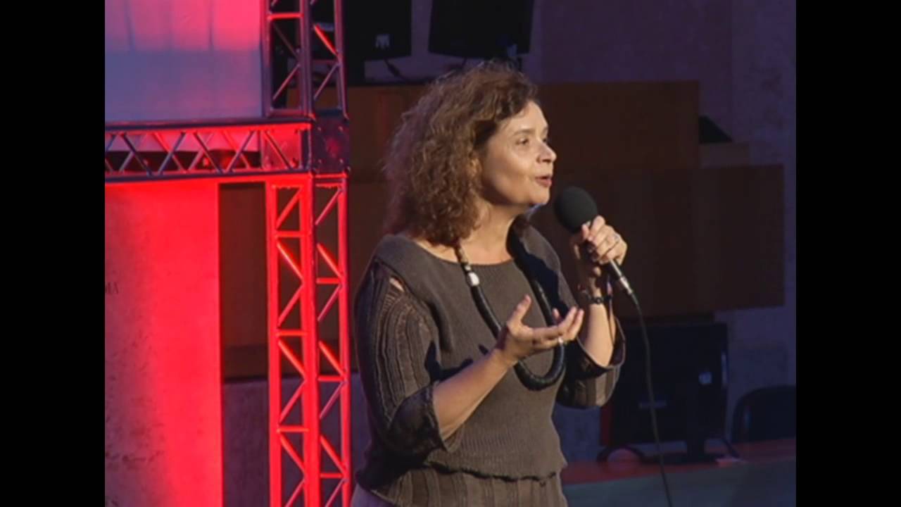 Projeto pedagógico da Escola Amorim Lima: Ana Elisa Siqueira at TEDxValedoAnhangabau