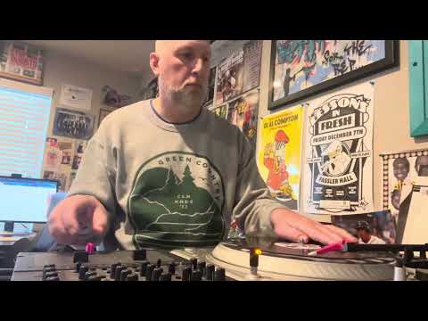 Super Duck Breaks scratch sesh! 