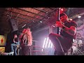 Butcher Babies Red Thunder Live At The Radio Room In Greenville SC Feb 23 2026