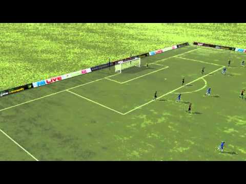 Glentoran 0 - 4 Chelsea - Match Highlights