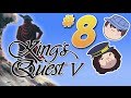 King's Quest V: Ross Wins - PART 8 - Steam Train ...