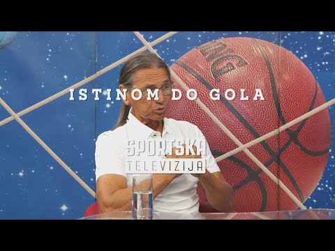 Istinom do gola | Nikica Cukrov, bivši nogometaš Hajduka, Rijeke i Šibenika
