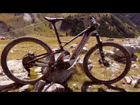 Lapierre Overvolt 2018. Nuevas e-bikes con batería integrada