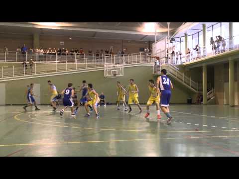 Videocrónica Junior Masculino Cb Maristas Vlc - Picken Benimaclet (FAP 15-16)