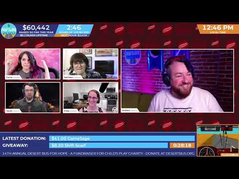 DB2020 - Erika shows off her dress and everyone else shows off their clothing.