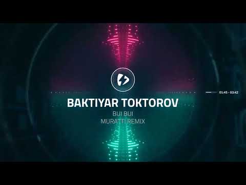 Бактыяр Токторов - Ыза ( Буй-Буй ) ft. MURATTI (DEEP HOUSE MIX)