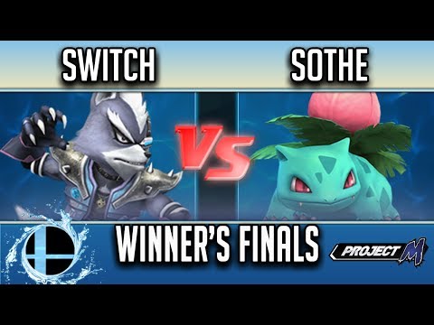 Switch (Wolf) vs Sothe (Ivysaur) - Smash 'N' Splash 3 PM Winner's Finals