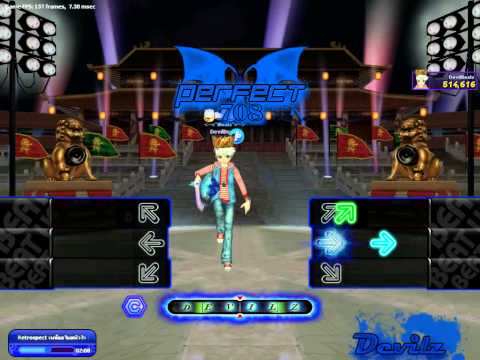 AuditionTH Beatup - Retrospect - เหนื่อยไหมหัวใจ Lv. 3 148 bpm