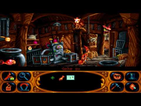 Let's Play Simon the Sorcerer 2 Part 6