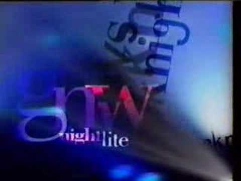 GNW Nightlite (Good News Weeknight Lite) opener - 1999