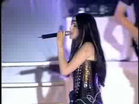 Within Temptation "Jillian (I'd Give My Heart)" [The Silent Force Tour]