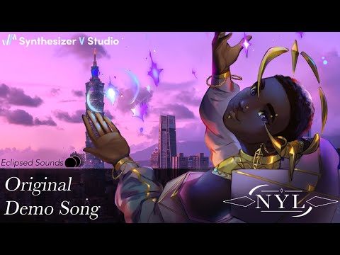 One Small Moment of Silence - Synthesizer V NYL Original Demo Song (Vocal Focus)