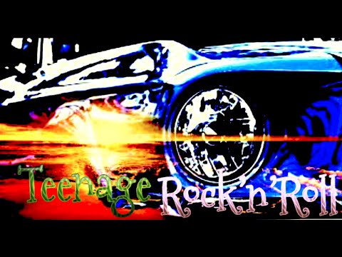 Teenage Rock'n'Roll DJ FRIDAY AM Mix -  Hot 50's and 60's Independent Beats !!!