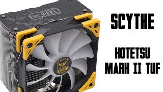 Scythe Kotetsu Mark II (SCKTT-2000) - відео NaN