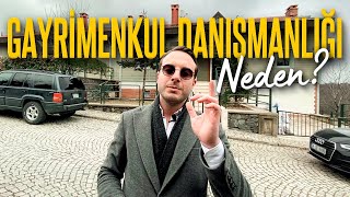 Neden Gayrimenkul Danışmanı Oldum? | Kumköy Kilyos | Vlog 25