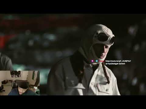 KESI - Flad Af Ginn ft. Benny Jamz, Noah Carter | REACTION