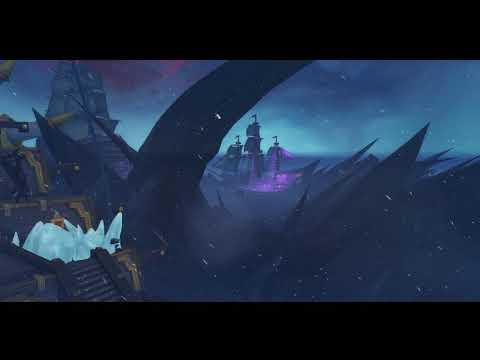 Rak Gaming VS Jaina Proudmoore - Mythic Battle of Dazar'alor