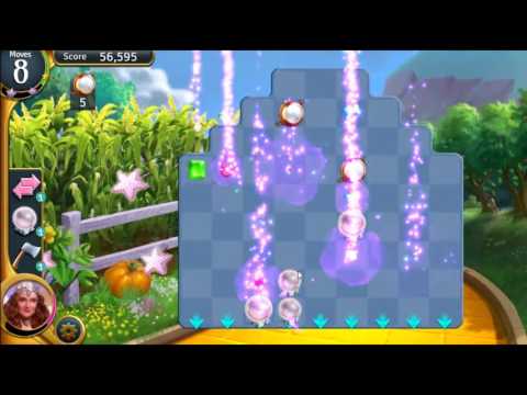 Wizard of Oz: Magic Match Level 62