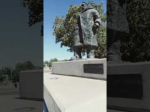 Estatua de José batlle y Ordóñez