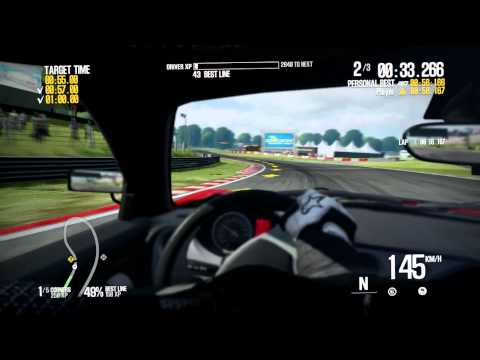 SHIFT 2 UNLEASHED Gameplay HD