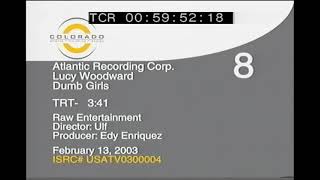 Lucy Woodward - Dumb Girls Slate (2/13/2003)